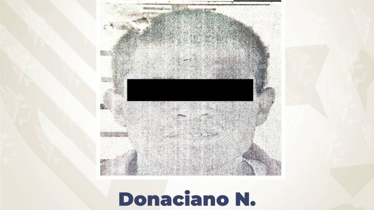 47 años y medio de prisión para Donaciano N. por feminicidio de su madre y robo en una iglesia de Tehuacán