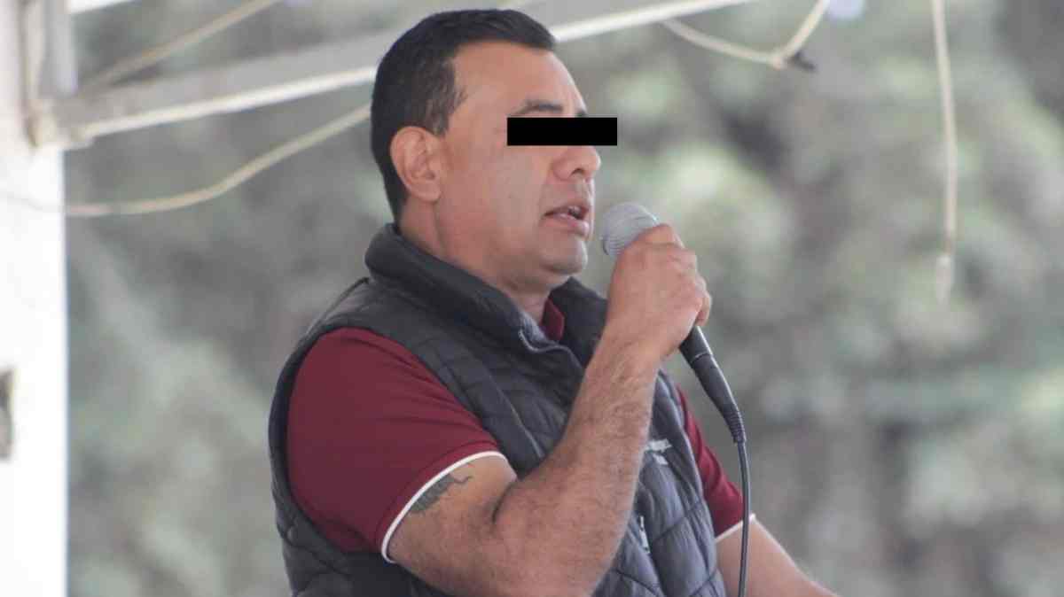 Trasciende detención del alcalde de Esperanza tras cateo en su domicilio