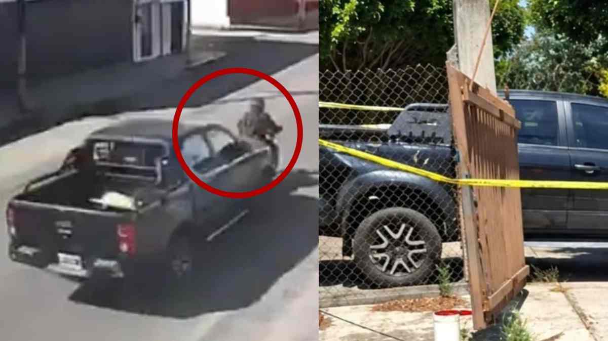 “El Chila”, asesinado en Chipilo tras embestir a un motociclista; era expresidiario y presunto narcomenudista