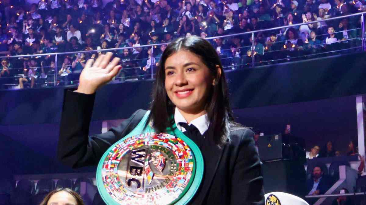 Gaby “La Bonita” Sánchez renuncia al gobierno de Puebla para buscar la alcaldía capitalina