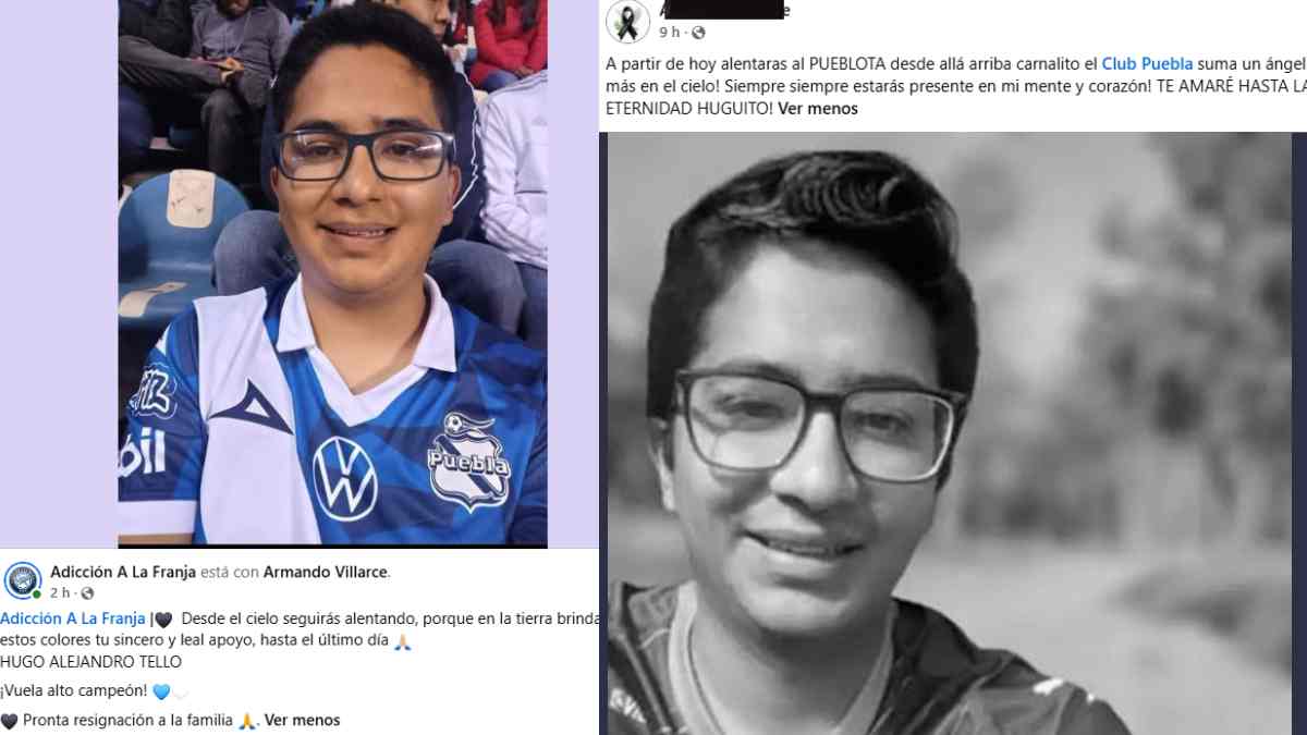 Hugo Alejandro fue hallado muerto en el río Alseseca; Fiscalía confirma su identidad tras 17 días de búsqueda