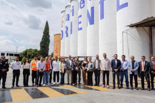 Gobierno de Pepe Chedraui atiende peticiones de industriales de La Loma; reforzarán seguridad y servicios