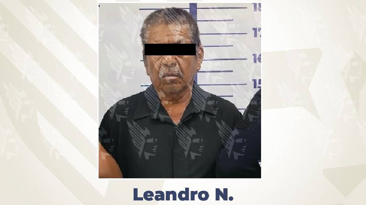 Detienen a presunto homicida en Tulcingo: Asesinó a un hombre que intentó calmar una discusión