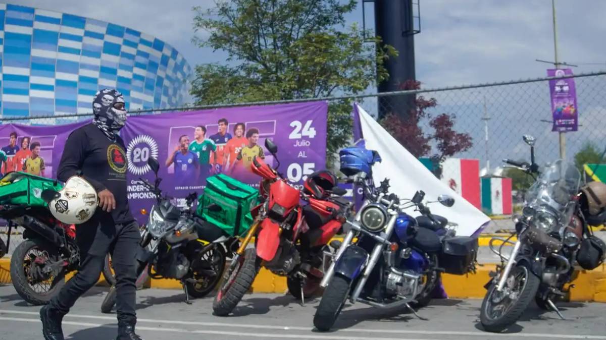 Puebla pausa la “Ley Casco”: suspenden chip y QR para motociclistas hasta noviembre