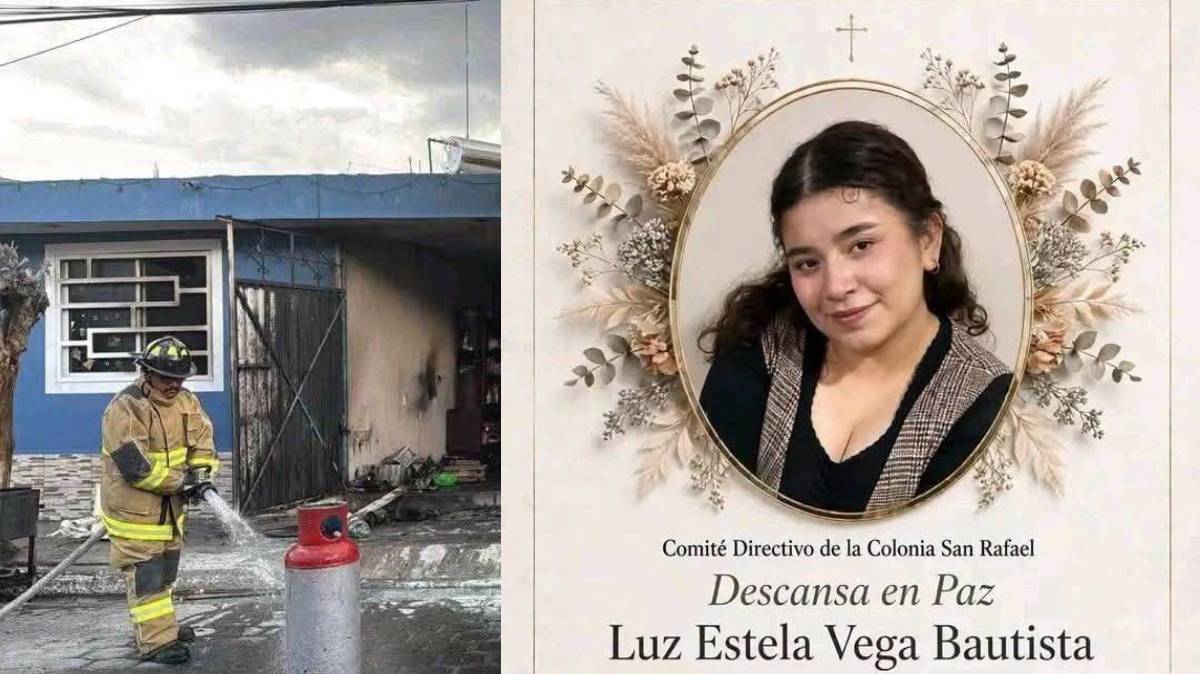 Muere Luz Estela tras flamazo de pipa de gas que llenaba cilindros en la vía pública en Tehuacán