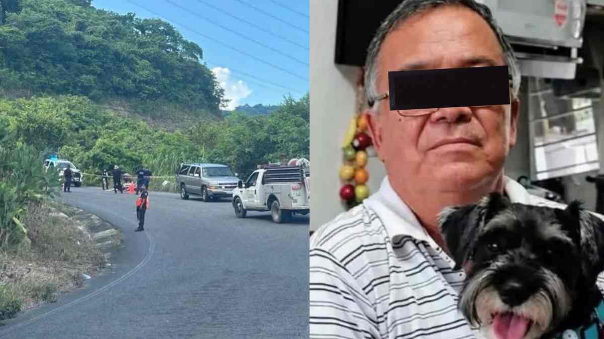 Profesor de Veracruz reportado como desaparecido es hallado muerto en Jalpan, Puebla