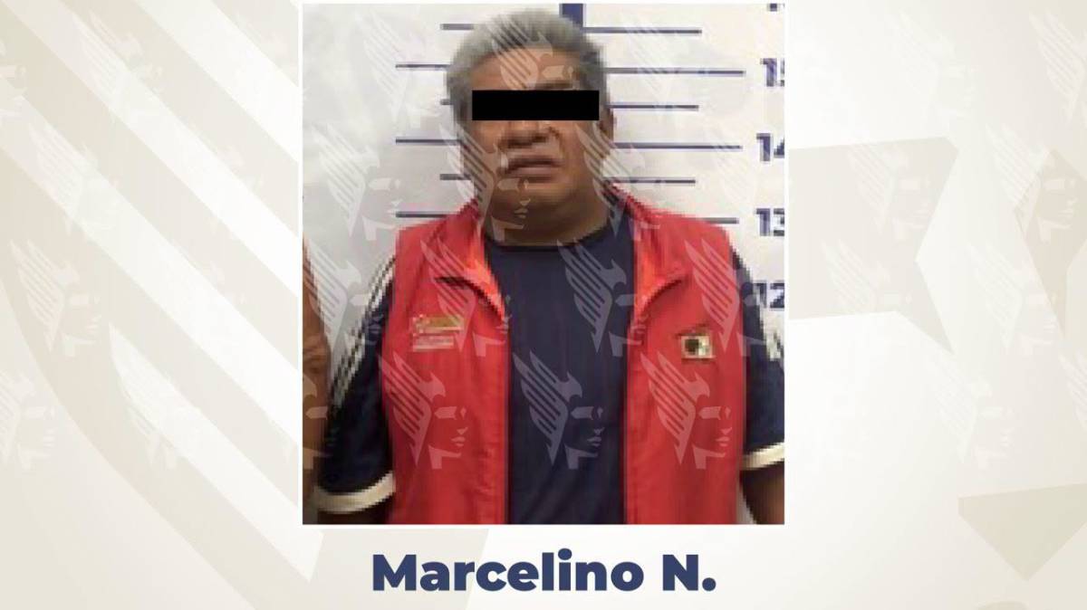 Detienen en Puebla a hombre acusado de agredir sexualmente a una niña en 2014
