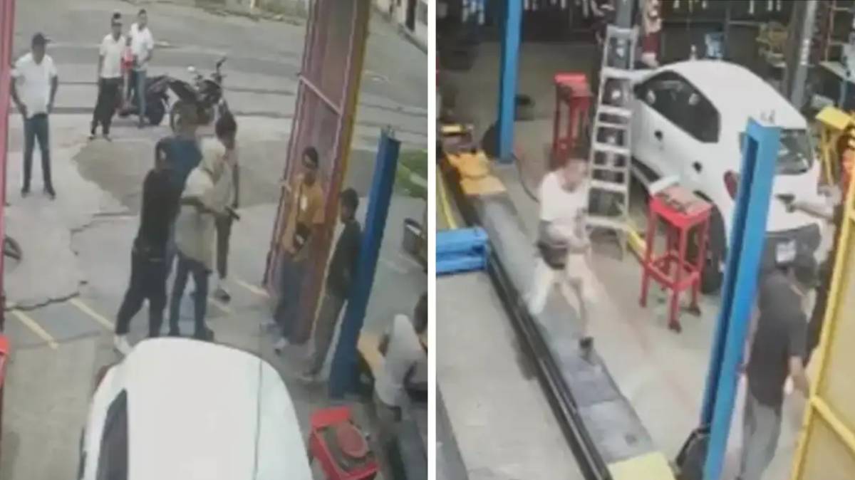 Muere mecánico tras ataque en Puebla: había resistido presuntamente un cobro de piso de 100 mil pesos