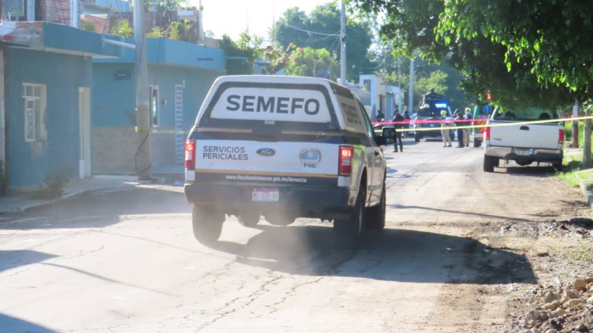 Ataque armado en Zamora deja a una pareja sin vida y a una bebé de 8 meses herida