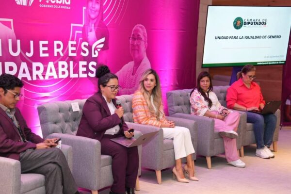 Puebla lleva derechos y atención a las mujeres al mundo digital con nuevos micrositios