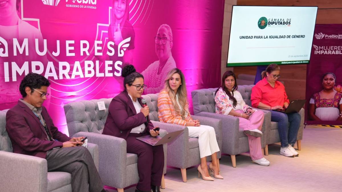 Puebla lleva derechos y atención a las mujeres al mundo digital con nuevos micrositios