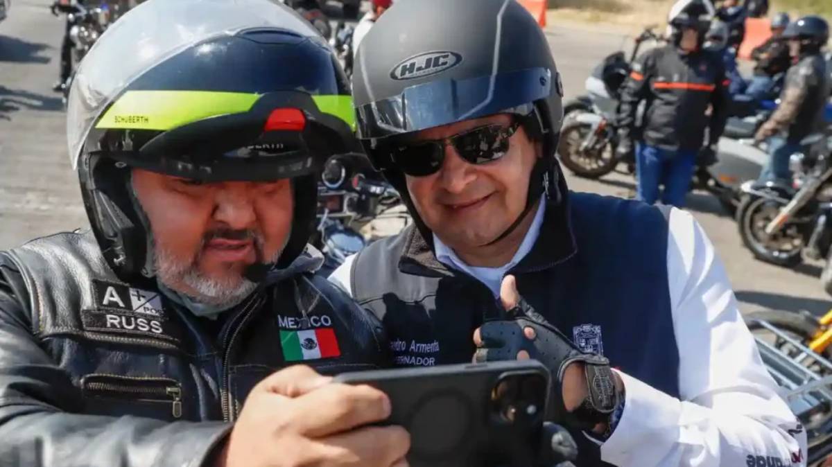 Motociclistas de Puebla buscan cambiar la “Ley Casco”: proponen placas y padrón estatal