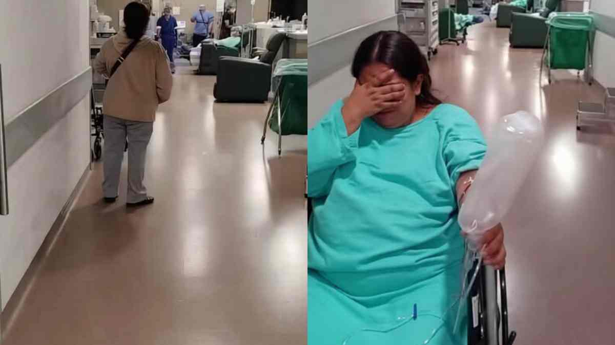 “Nadie le hace caso”: denuncian que mujer embarazada pasó tres días en San Alejandro sin recibir atención