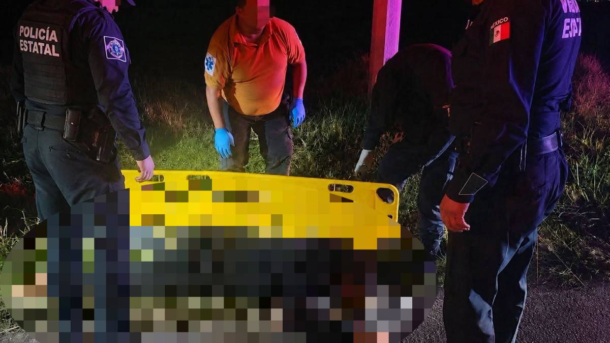 Localizan a mujer golpeada y amarrada cerca de Val’Quirico; investiga Fiscalía posible privación de la libertad