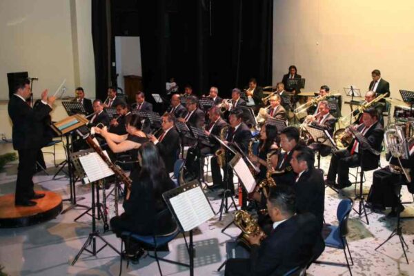 130 años de música: la Banda Sinfónica Municipal de Puebla celebra su historia con un concierto