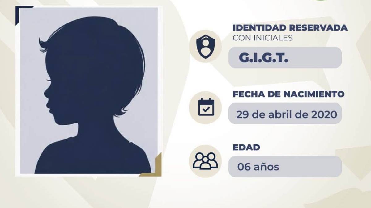 Localizan en Puebla a niña de 6 años con Alerta Amber; desapareció en Nayarit