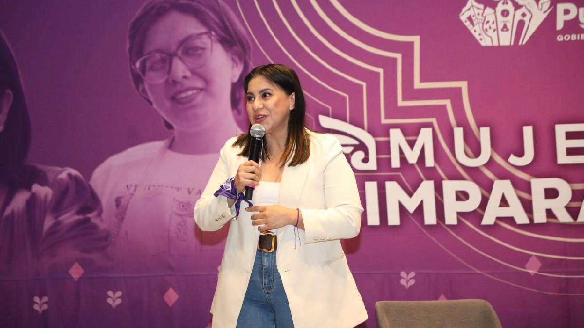 Pepe Chedraui lleva la prevención de la violencia digital a las juventudes de Puebla; 1,470 estudiantes se conectan