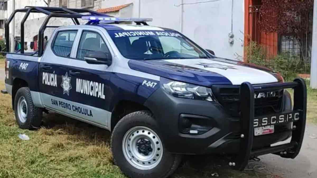 Golpean a adulto mayor durante asalto a consultorio en San Pedro Cholula