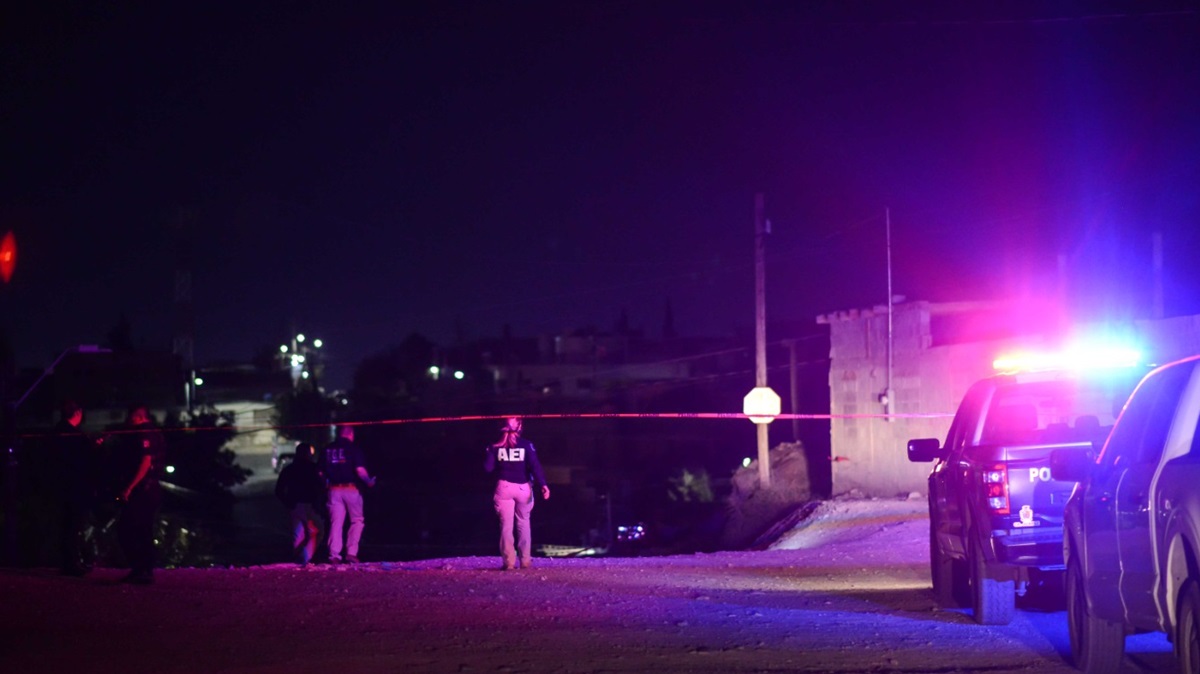 Disfrazado de accidente: Asesinan a balazos a adolescente de 17 años en Puebla