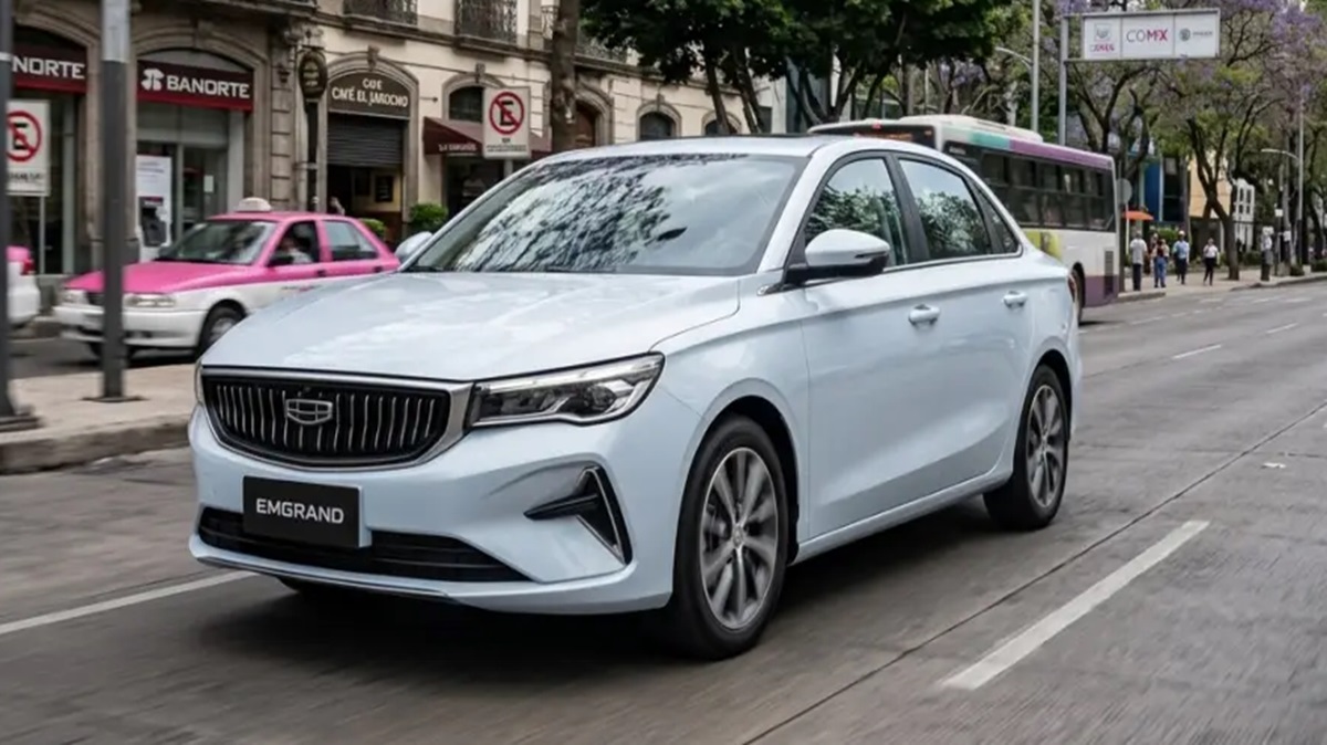 Alerta en el asfalto: Profeco llama a revisión a miles de vehículos chinos Geely por riesgo de fuga de combustible