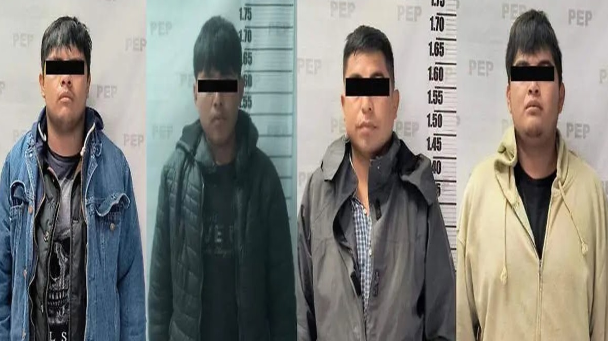 Golpe al hampa carretera: Cae la banda de "Los Pocholos", terror de los transportistas entre Huixcolotla y Tecamachalco