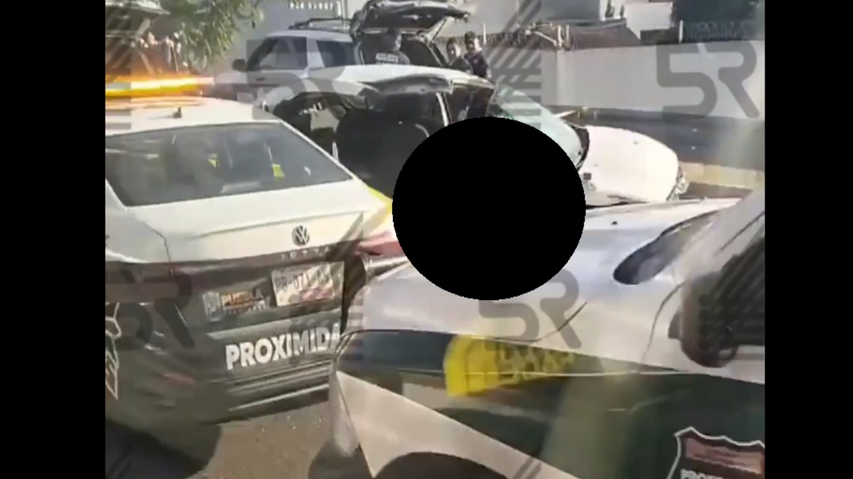 Tragedia dominical: Pasajero pierde la vida en fatal accidente sobre el Periférico Ecológico, a la altura de la UVM
