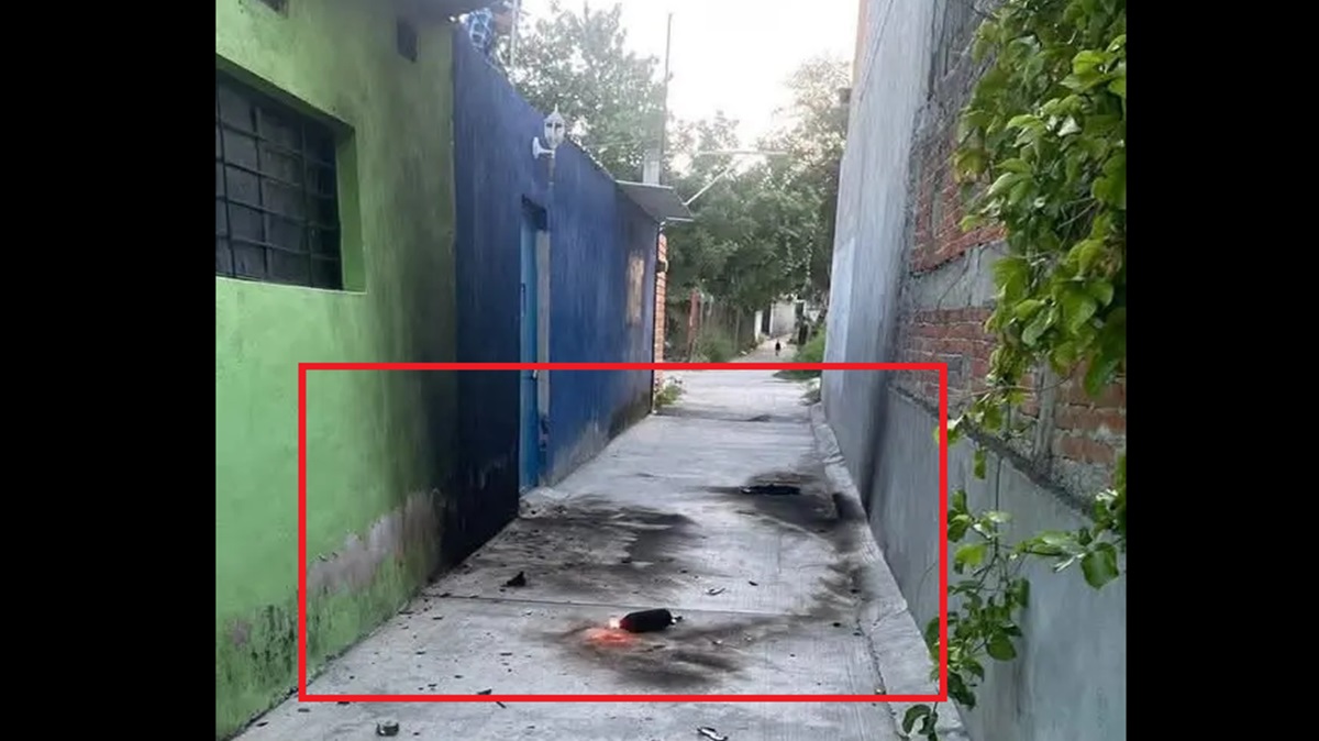 Arrojan bomba molotov contra vivienda en Puebla; suman dos ataques en seis días