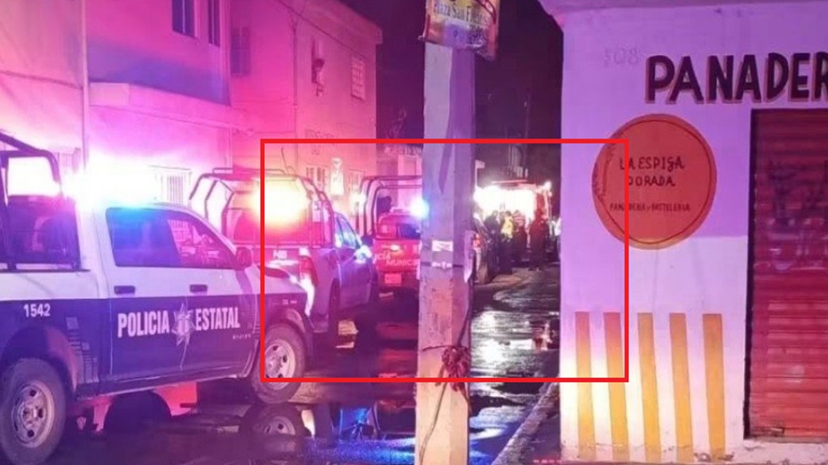 Balacera en local de cemitas deja personas lesionadas en el barrio de Analco, Coronango