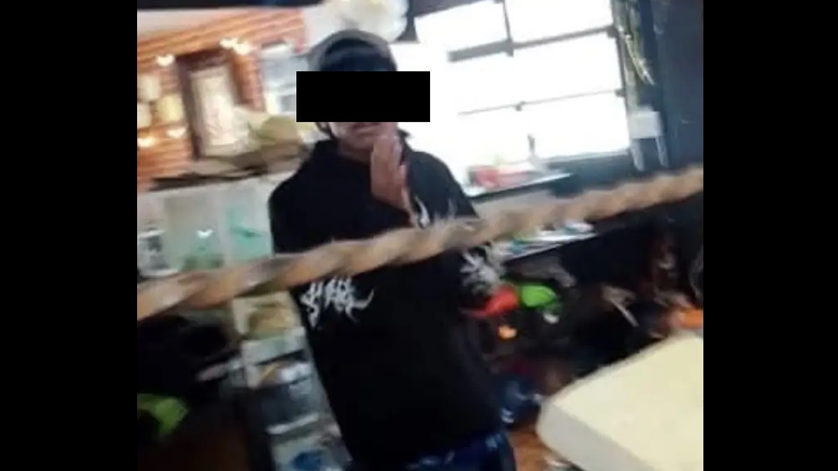 De la molestia al hurto: Repartidor enfurece con su jefa, roba una motocicleta y dinero en efectivo en Sanctorum