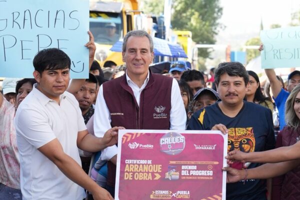 Rumbo al 2027: Pepe Chedraui confirma interés en la reelección por la alcaldía de Puebla