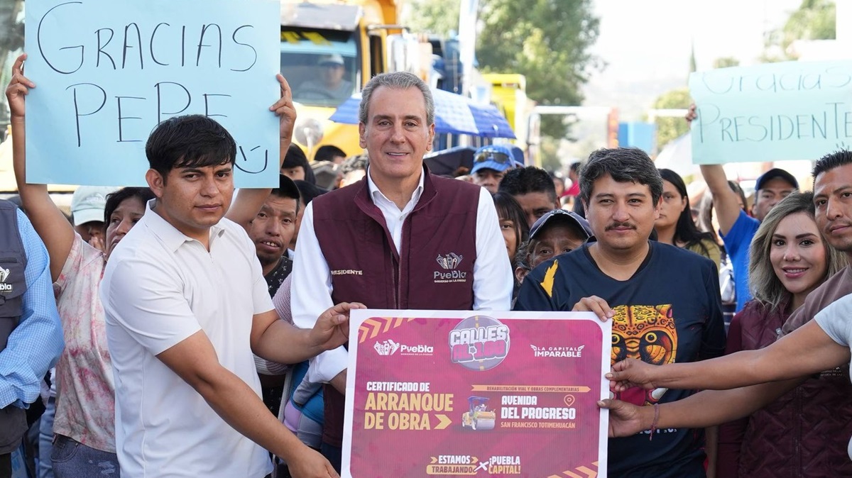 Rumbo al 2027: Pepe Chedraui confirma interés en la reelección por la alcaldía de Puebla