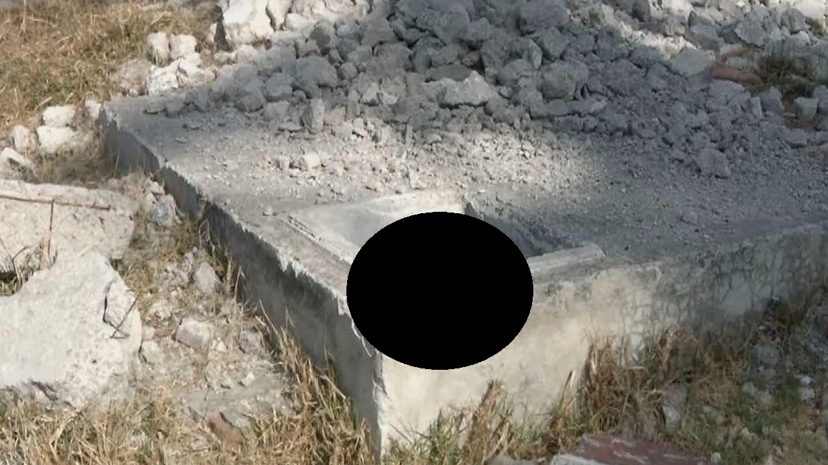 Menor de 11 años pierde la vida tras caer accidentalmente a una cisterna en Puebla