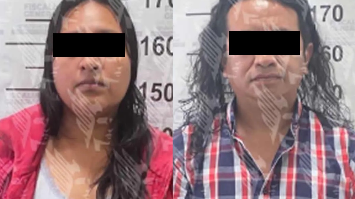 De Terror: Madre distribuía material sexual de sus hijas menores con un hombre en Puebla