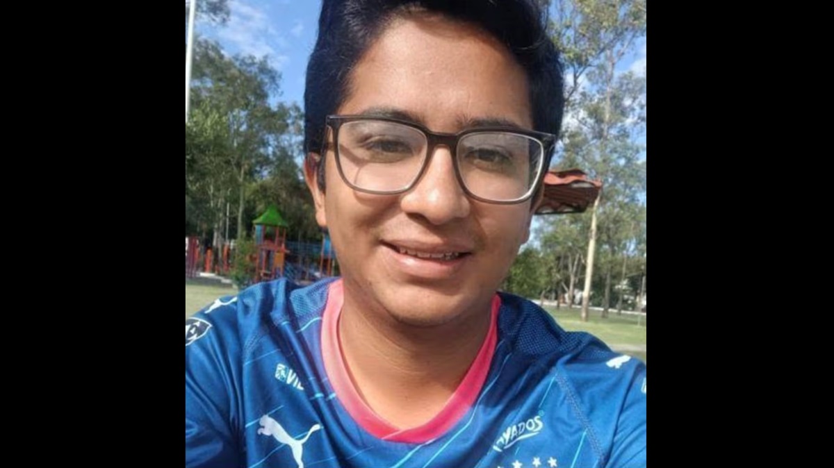 ¿Dónde está Hugo Alejandro? Estudiante de la BUAP desaparece tras salir a jugar fútbol en Puebla