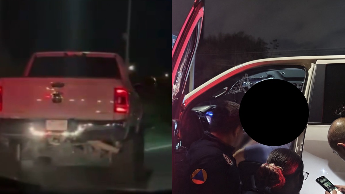 Plomo y terror en el Periférico: Acribillan a balazos a conductor frente al Hospital MAC