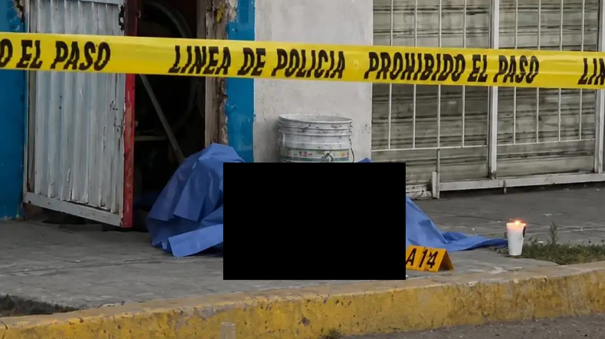 ¿Quién era la víctima? Identifican a Enrique Rafael tras asesinato cerca del Mercado Zapata