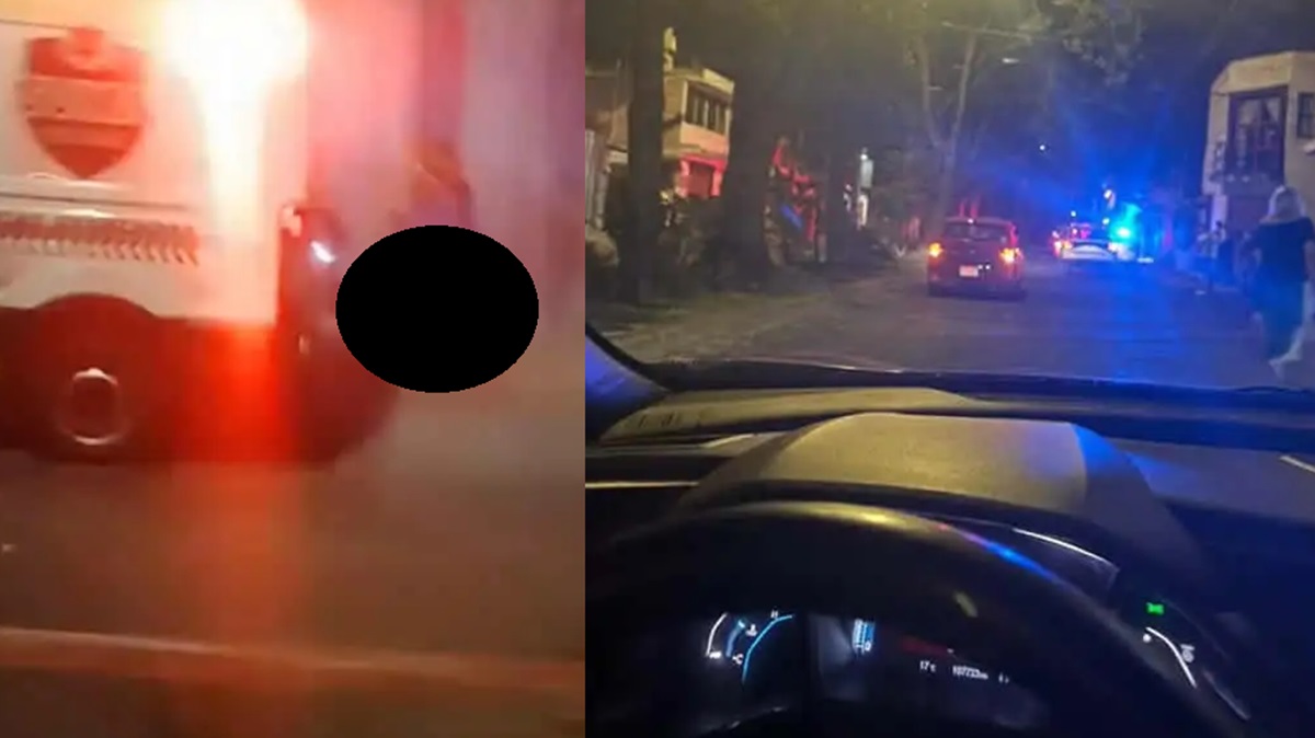 Sobrevive al plomo: Balean a “El Buba” en el Infonavit Amalucan tras presunto ajuste de cuentas
