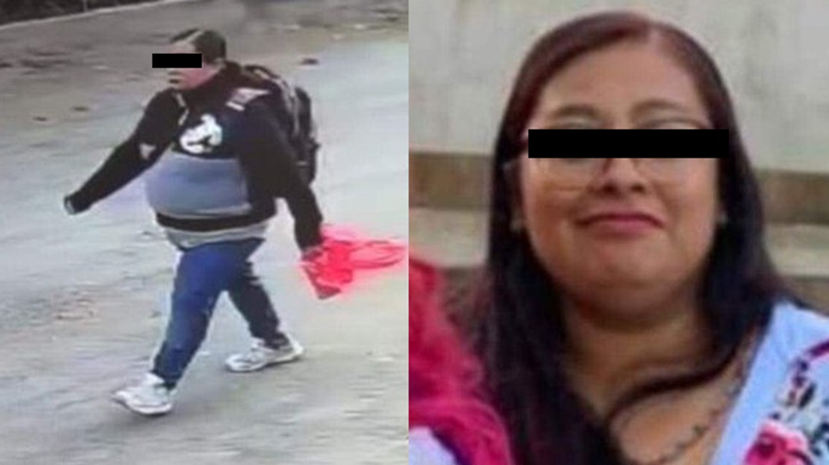 #ÚLTIMAHORA Hallan sin vida a María Luisa Trinidad en una casa de seguridad en Puebla; indagan posible nexo con estudiante de la BUAP