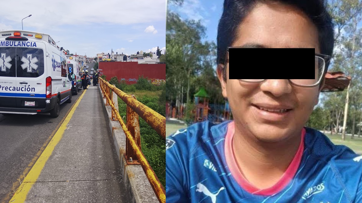 #ÚltimaHora Hallan sin vida a Hugo Alejandro Hernández Tello, estudiante de la BUAP, en los márgenes del río Alseseca