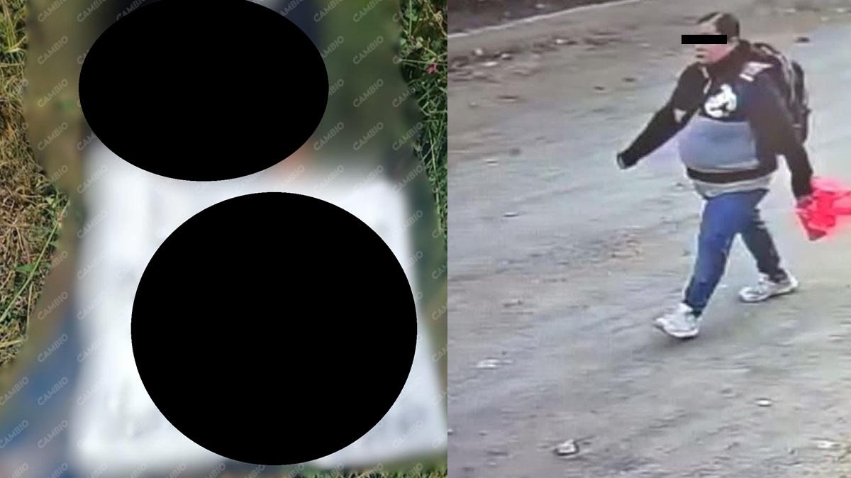Filtran la narcomanta encontrada junto al cuerpo sin vida de María Luisa Trinidad, la firma la Familia Michoacana