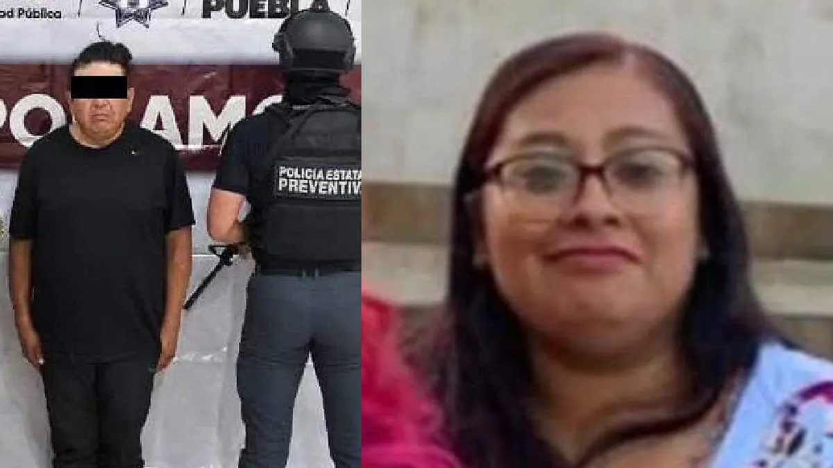 ¿Quién es “El Gordo”? Cae presunto implicado tras el hallazgo sin vida de María Luisa en Puebla
