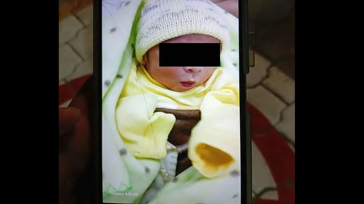 Recién nacido robado en el Hospital de la Mujer de Puebla: rescatan al bebé y detienen a pareja