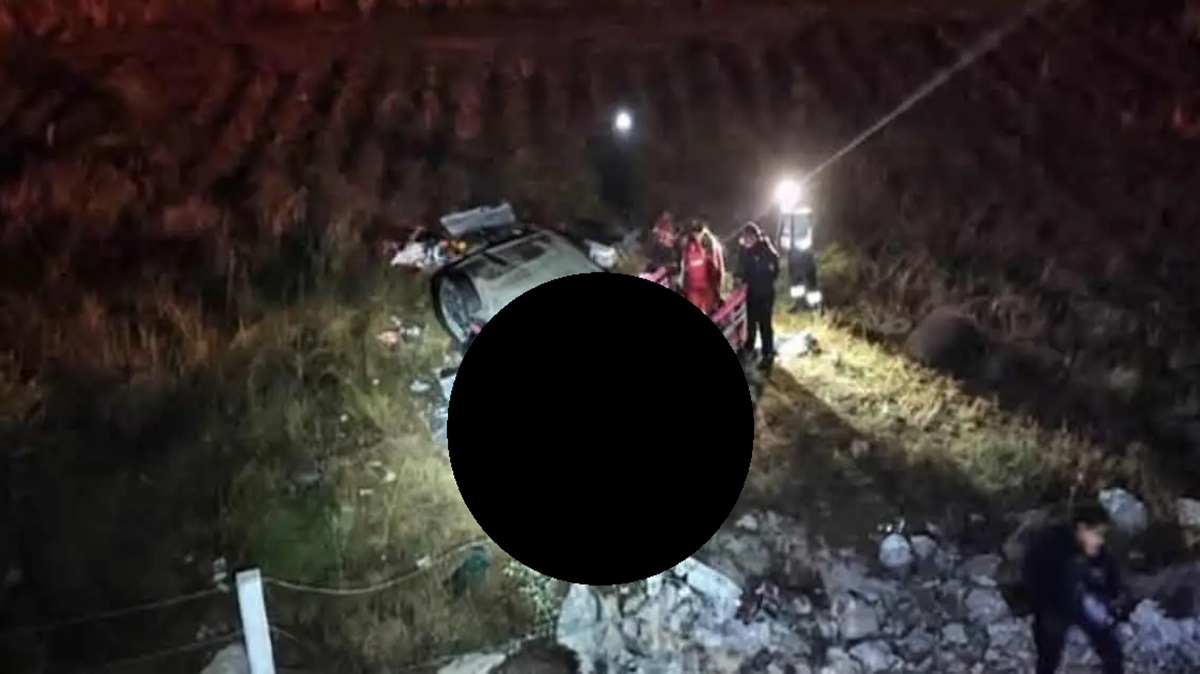 El GPS de la muerte: Desvía ruta a familia y vehículo cae a barranca en la Cuacnopalan-Cuapiaxtla; muere adolescente