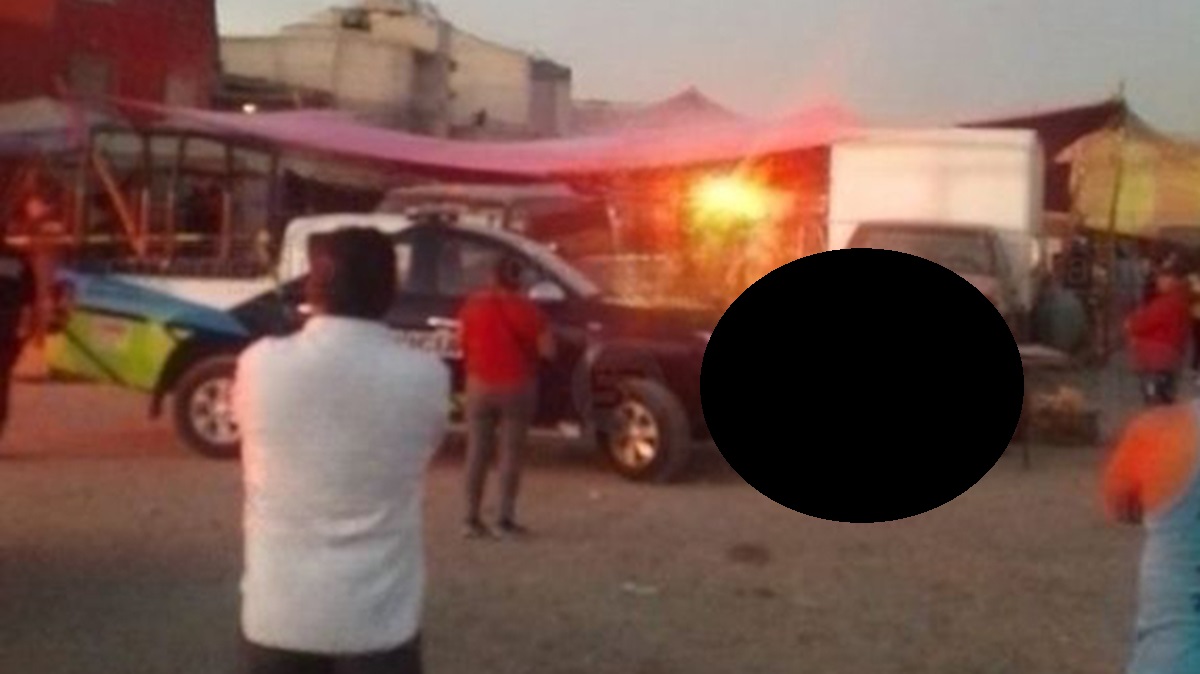 Bajo las balas y con vida: Hombre sobrevive a brutal ataque armado en la colonia Granjas de San Isidro
