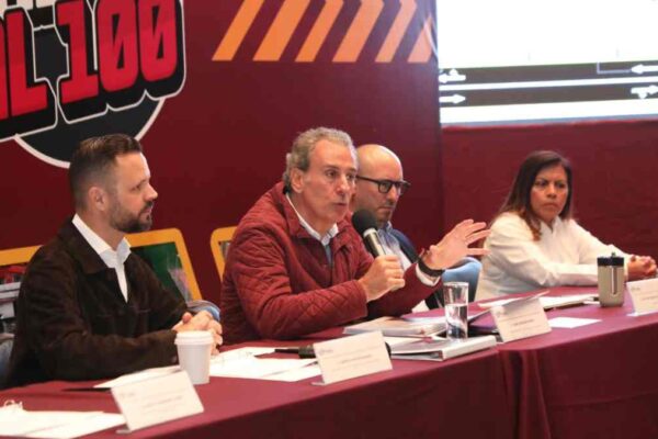 Pepe Chedraui va por 4 mil 551 calles renovadas en Puebla capital