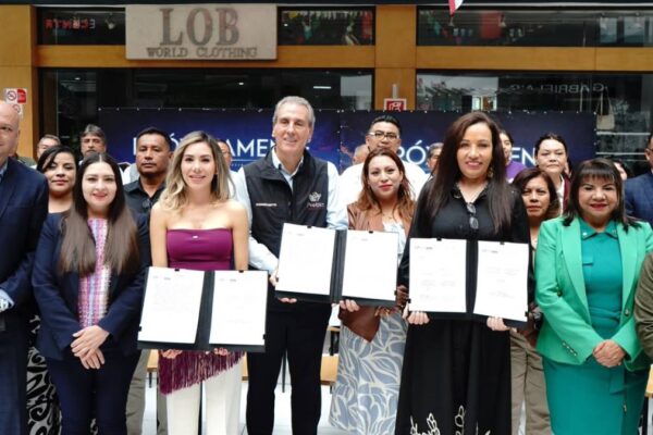 Plaza Dorada 2 se suma a Punto Seguro: amplían espacios de resguardo para mujeres en Puebla
