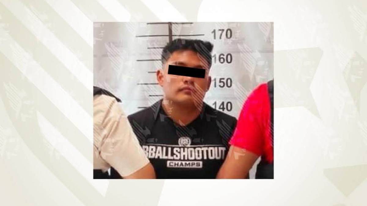 Rescatan a niña de 4 años durante operativo contra presunta trata de personas en Puebla