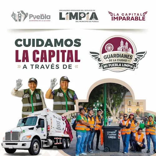 Guardianes de la ciudad