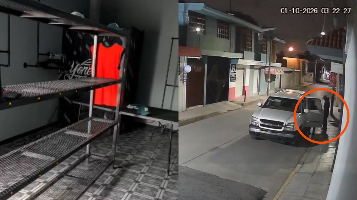 Roban Brayshop en Cuautlancingo a tres meses de abrir; ladrones se llevan mercancía por 100 mil pesos