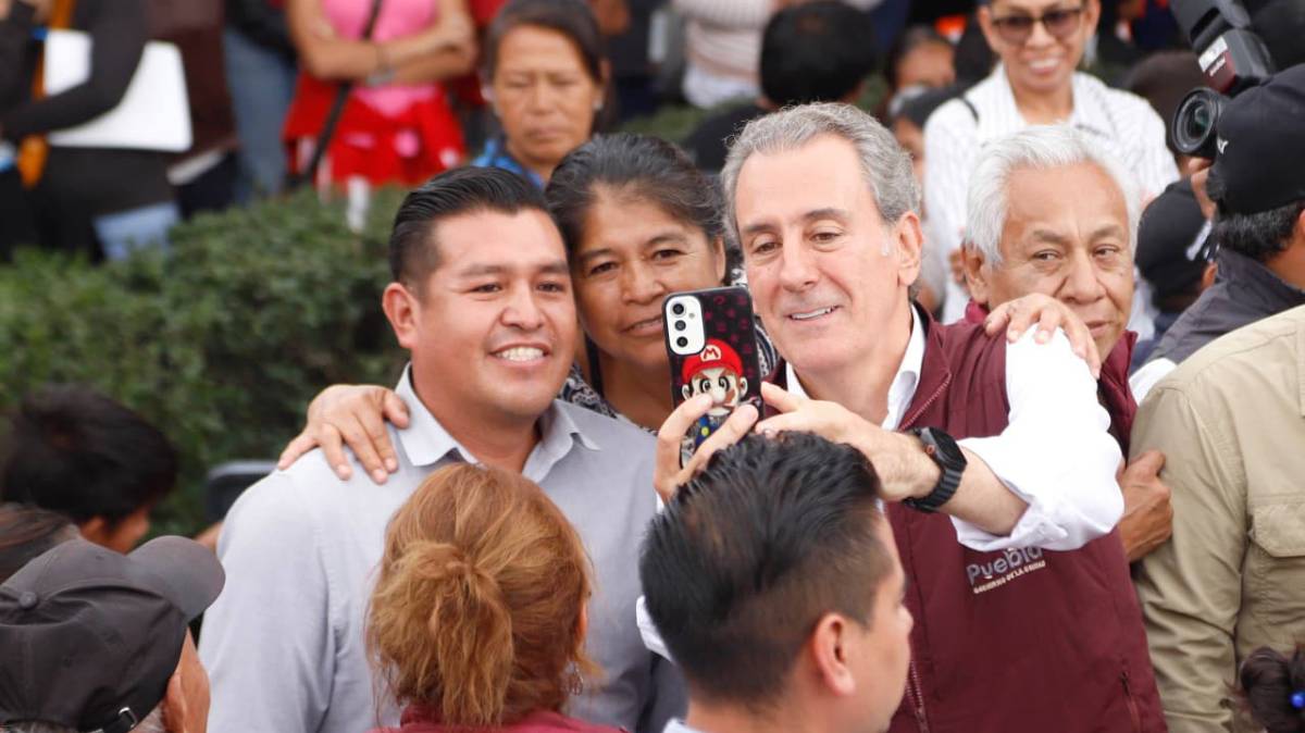 Pepe Chedraui presume resultados en San Baltazar Campeche: más de 64 mil despensas, obras y apoyos para negocios